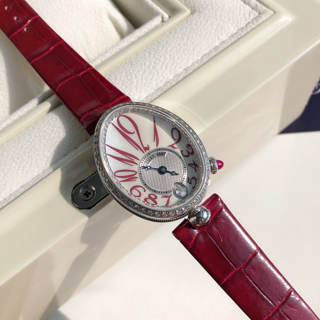 [브레게] Breguet Queen of Naples 8928BR51944DD0D3L - 브레게 레인 드 네이플 33x25cm