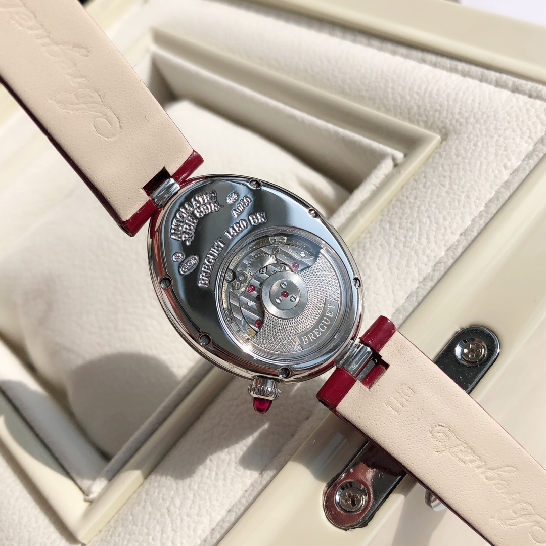 [브레게] Breguet Queen of Naples 8928BR51944DD0D3L - 브레게 레인 드 네이플 33x25cm