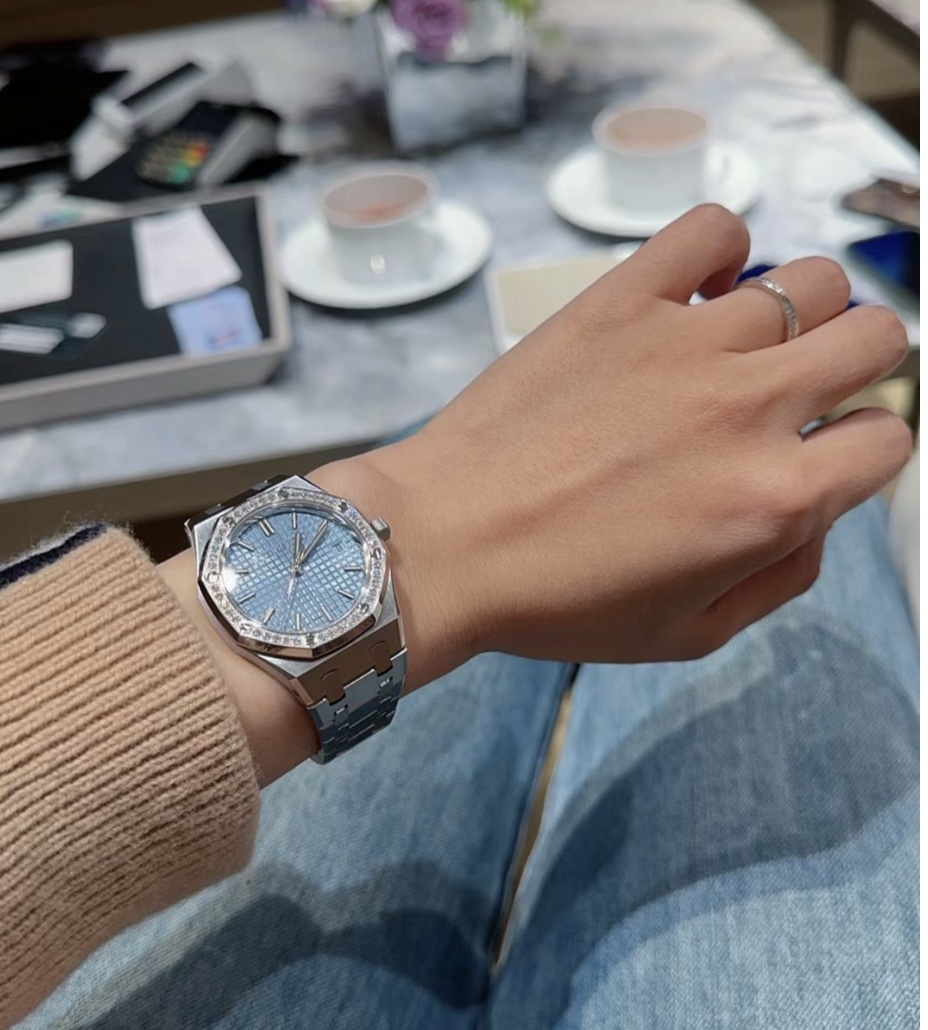 [오데마피게] Audemars Piguet 15551st Royal Oak - 오데마피게 로얄오크 37mm