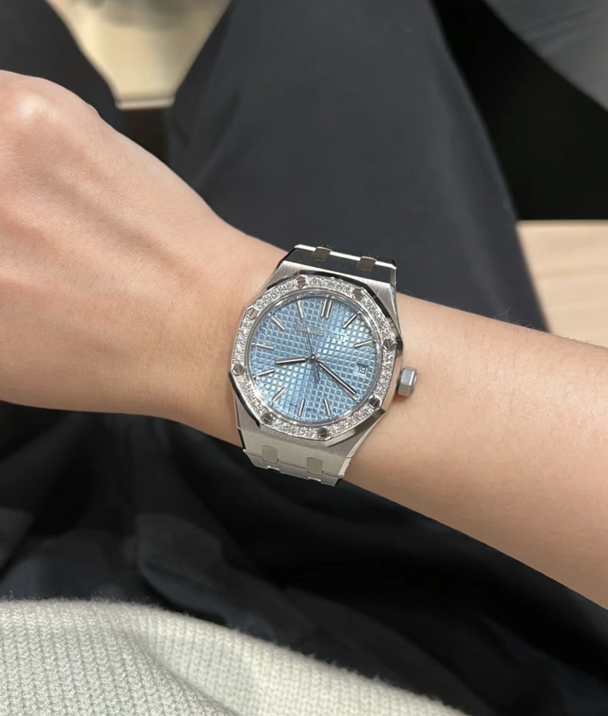 [오데마피게] Audemars Piguet 15551st Royal Oak - 오데마피게 로얄오크 37mm