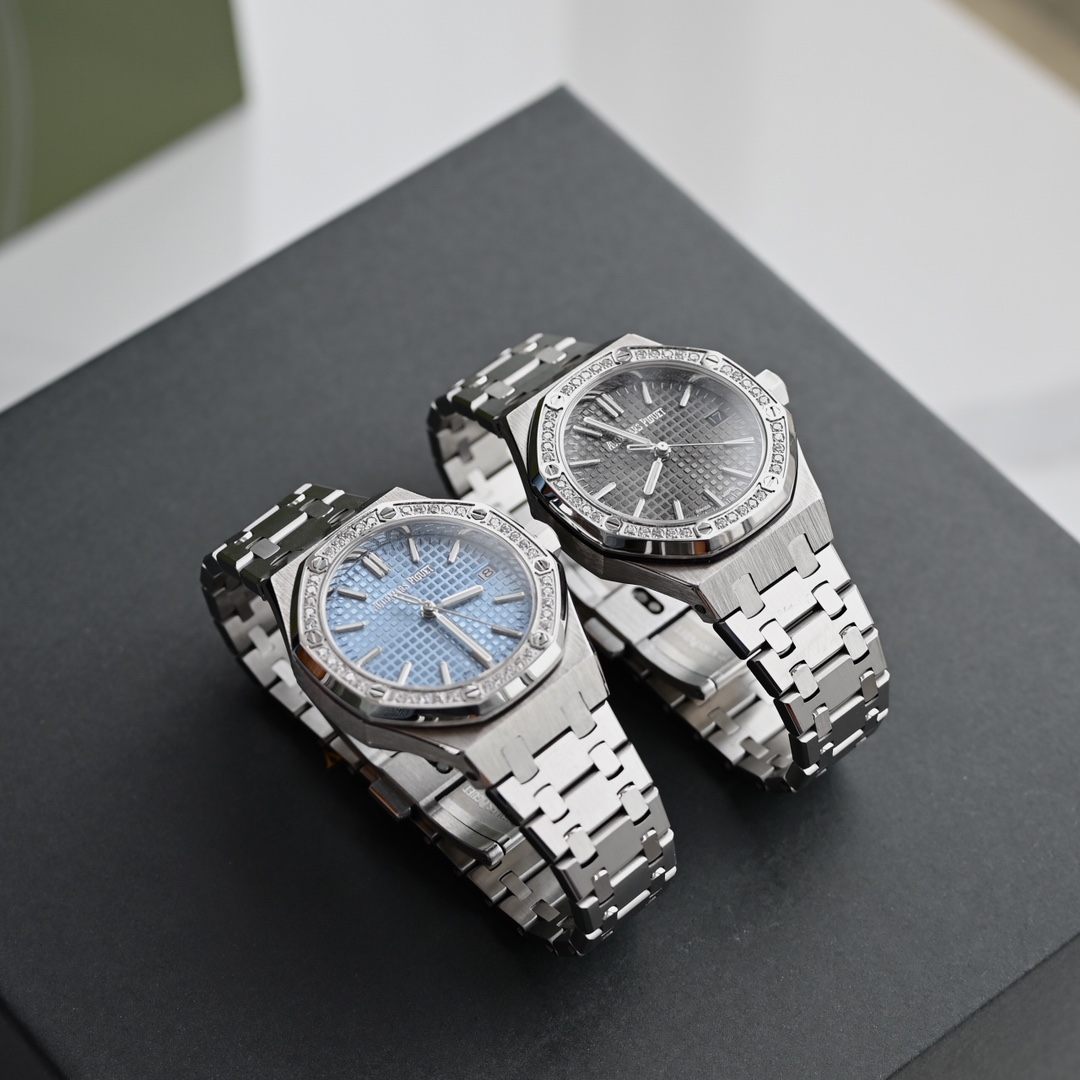 [오데마피게] Audemars Piguet 15551st Royal Oak - 오데마피게 로얄오크 37mm