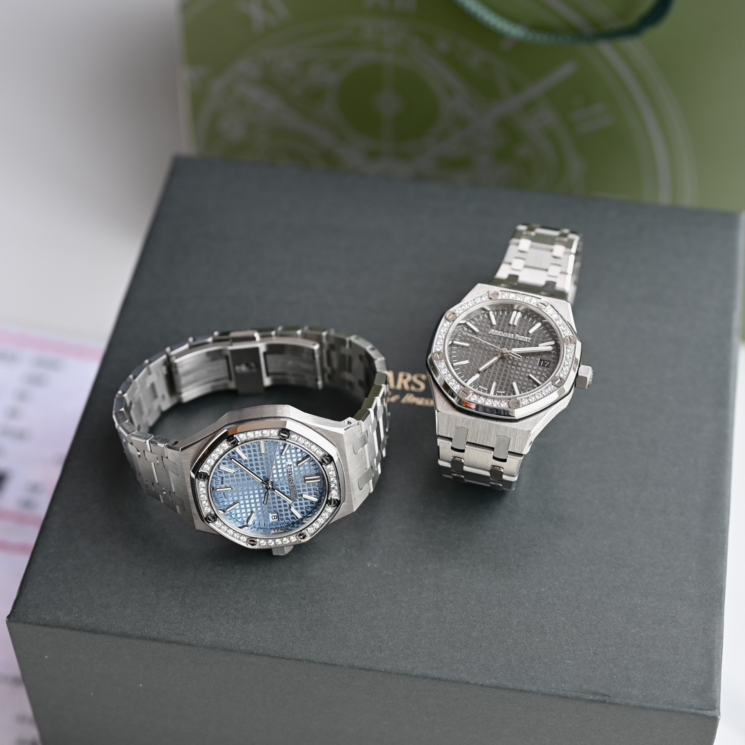 [오데마피게] Audemars Piguet 15551st Royal Oak - 오데마피게 로얄오크 37mm
