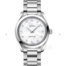 [오메가] OMEGA 아쿠아 테라 Aqua Terra 28mm