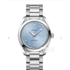 [오메가] OMEGA 아쿠아 테라 Aqua Terra 28mm