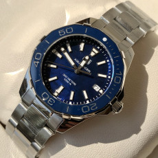 [태그호이어] 35mm TAG Heuer Aquaracer Calibre 5 - 태그호이어 아쿠아레이서 칼리버5