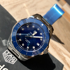 [태그호이어] 35mm TAG Heuer Aquaracer Calibre 5 - 태그호이어 아쿠아레이서 칼리버5