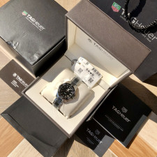 [태그호이어] 35mm TAG Heuer Aquaracer Calibre 5 - 태그호이어 아쿠아레이서 칼리버5