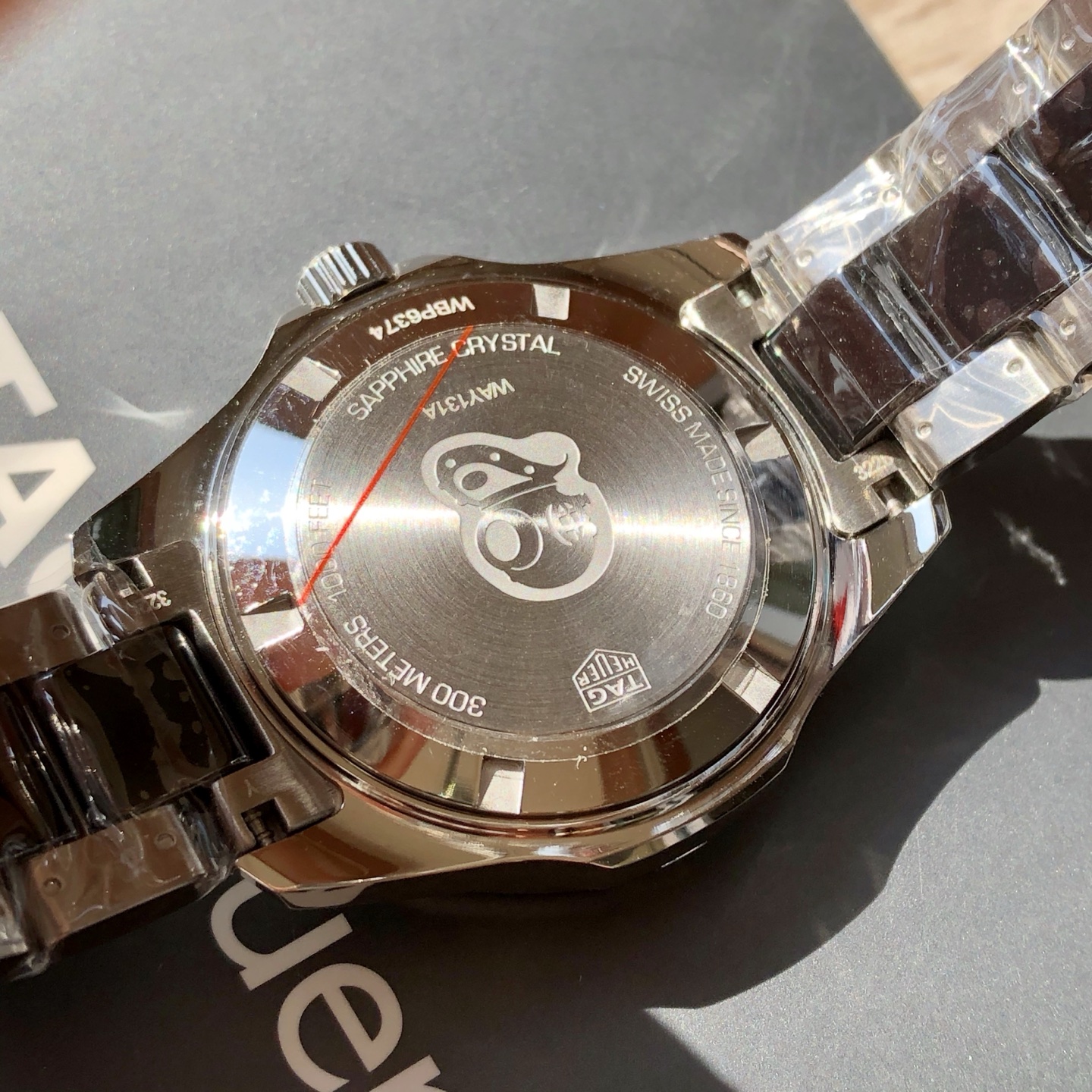 [태그호이어] 35mm TAG Heuer Aquaracer Calibre 5 - 태그호이어 아쿠아레이서 칼리버5