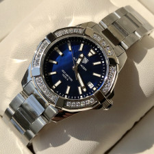 [태그호이어] 35mm TAG Heuer Aquaracer Calibre 5 - 태그호이어 아쿠아레이서 칼리버5