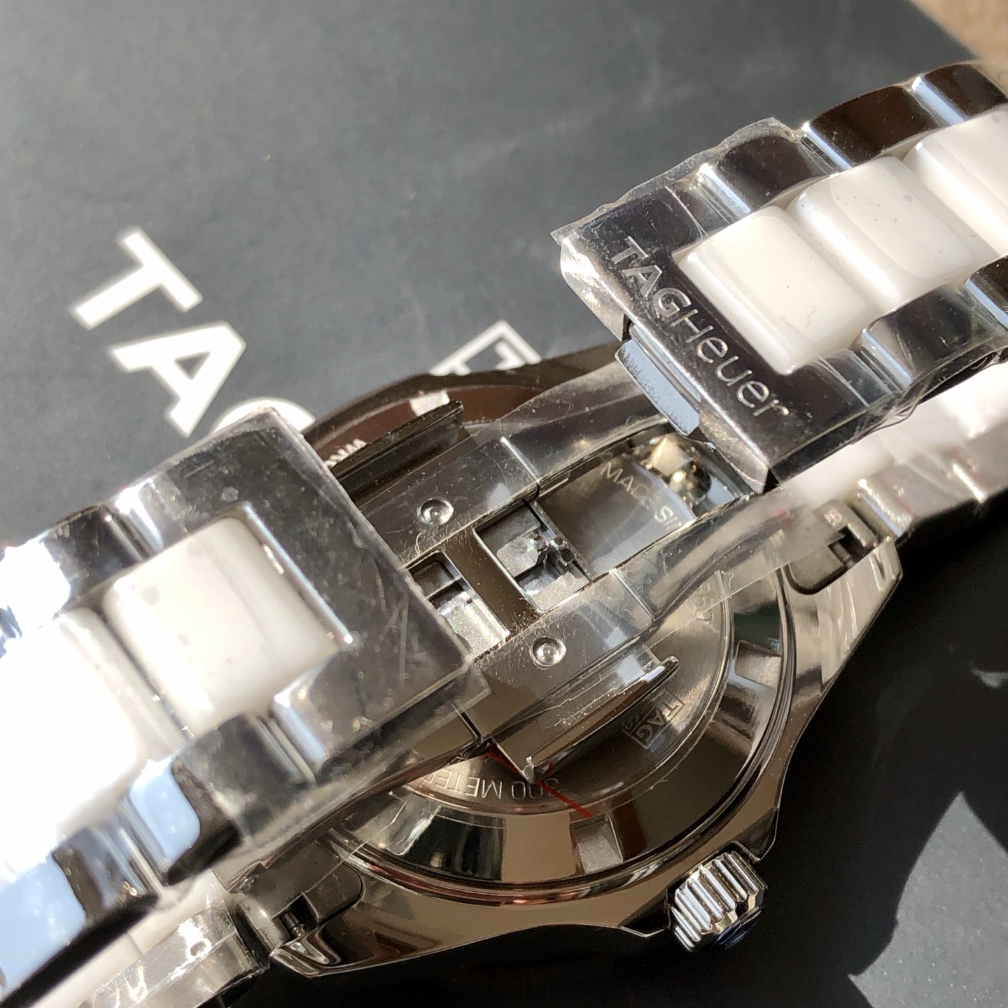 [태그호이어] 35mm TAG Heuer Aquaracer Calibre 5 - 태그호이어 아쿠아레이서 칼리버5