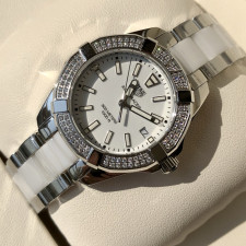 [태그호이어] 35mm TAG Heuer Aquaracer Calibre 5 - 태그호이어 아쿠아레이서 칼리버5