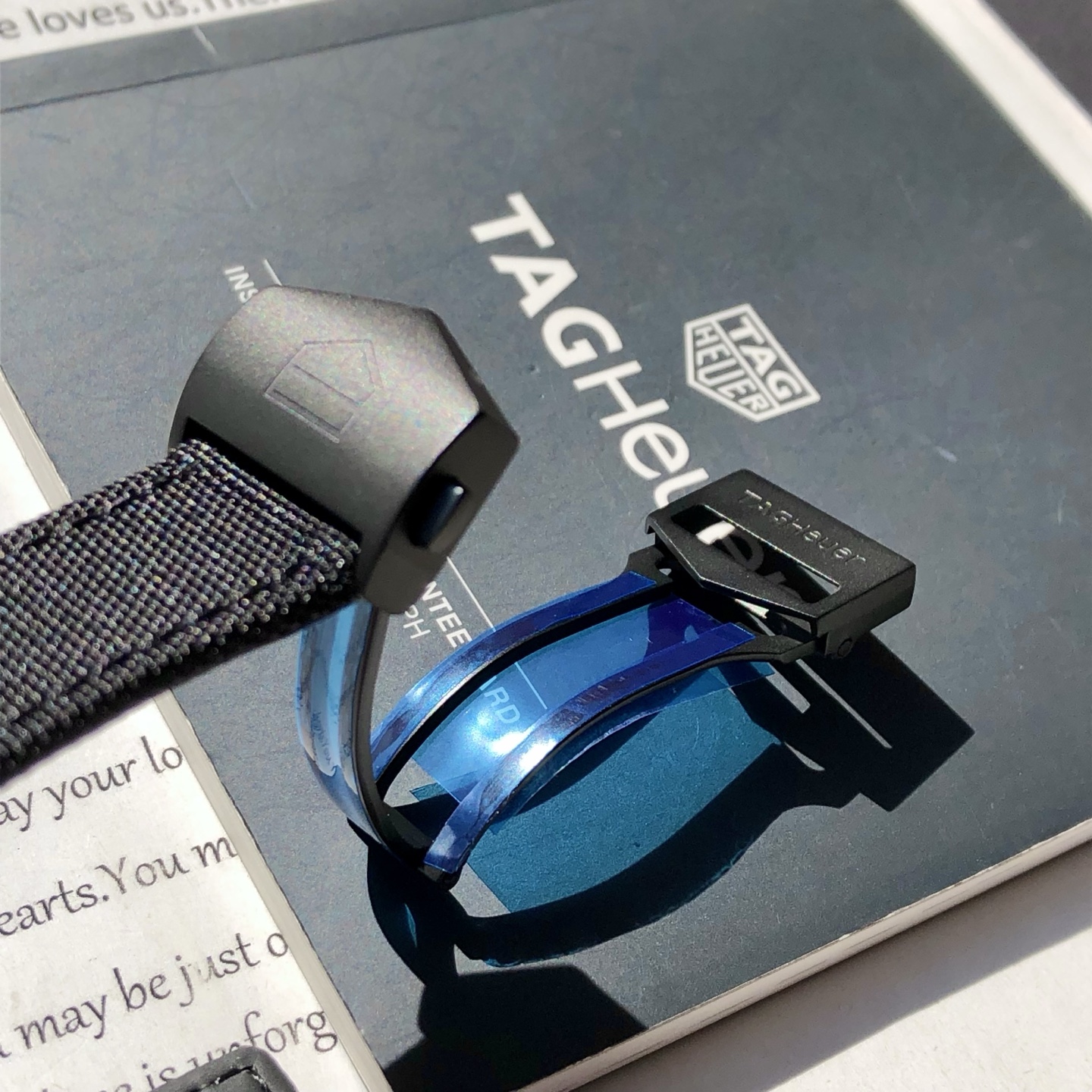 [태그호이어] 41mm TAG Heuer Aquaracer Calibre 5 - 태그호이어 아쿠아레이서 칼리버5