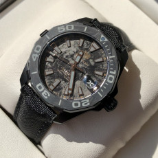 [태그호이어] 41mm TAG Heuer Aquaracer Calibre 5 - 태그호이어 아쿠아레이서 칼리버5