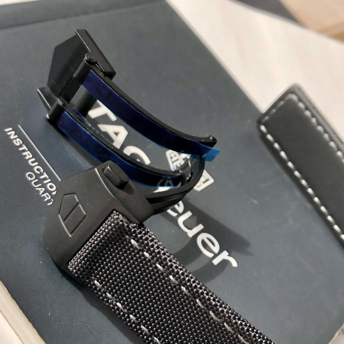 [태그호이어] 41mm TAG Heuer Aquaracer Calibre 5 - 태그호이어 아쿠아레이서 칼리버5