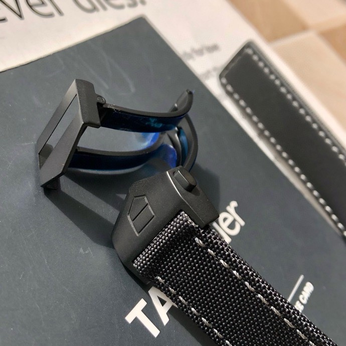 [태그호이어] 41mm TAG Heuer Aquaracer Calibre 5 - 태그호이어 아쿠아레이서 칼리버5