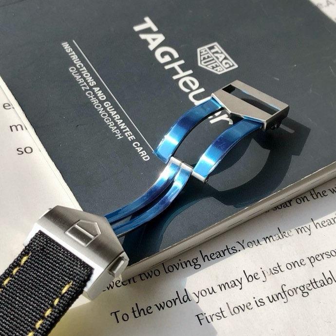 [태그호이어] 41mm TAG Heuer Aquaracer Calibre 5 - 태그호이어 아쿠아레이서 칼리버5