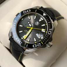 [태그호이어] 41mm TAG Heuer Aquaracer Calibre 5 - 태그호이어 아쿠아레이서 칼리버5