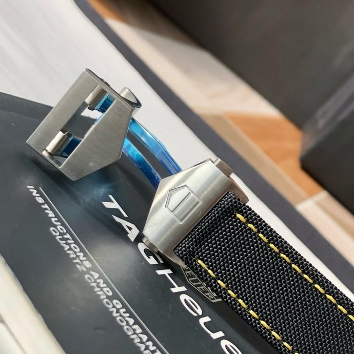 [태그호이어] 41mm TAG Heuer Aquaracer Calibre 5 - 태그호이어 아쿠아레이서 칼리버5