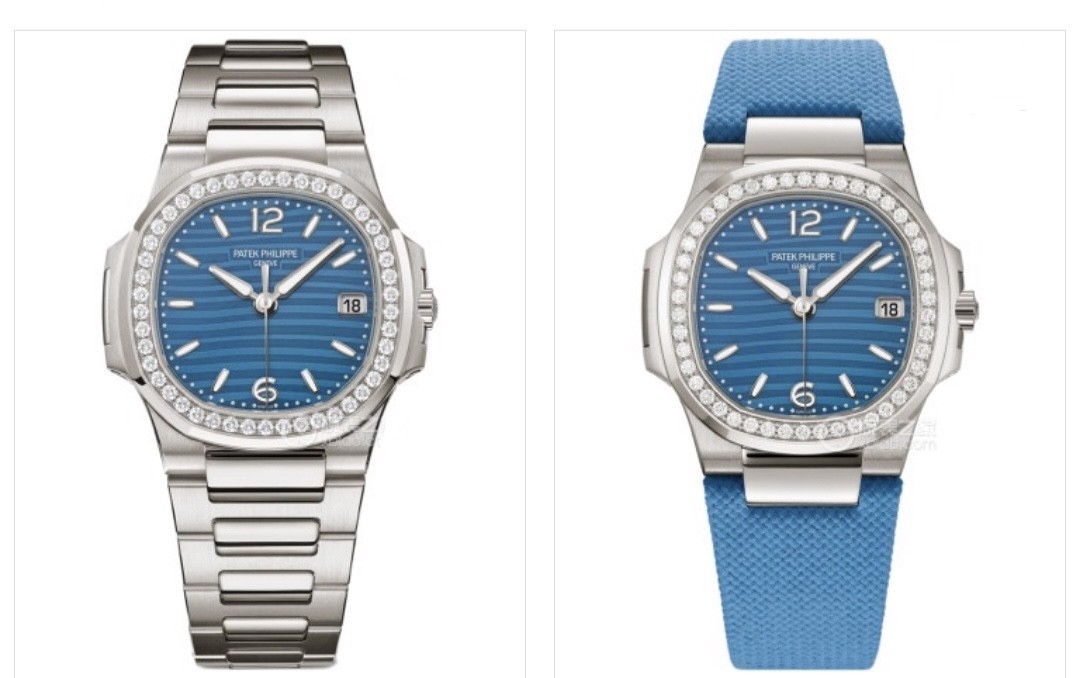 [파텍필립] 노틸러스 Nautilus 2025 70101G 013 32mm