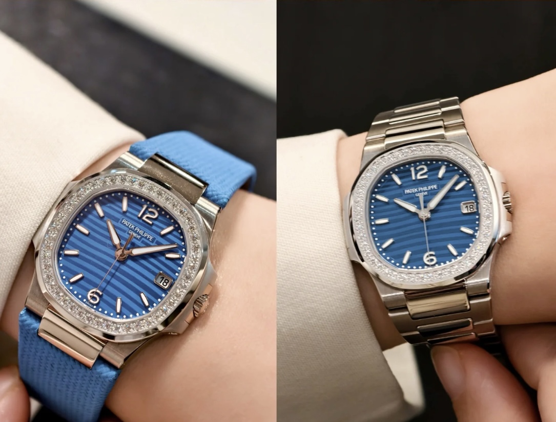 [파텍필립] 노틸러스 Nautilus 2025 70101G 013 32mm