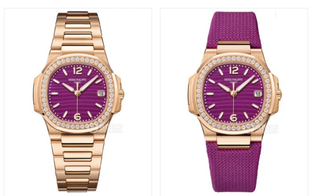 [파텍필립] 노틸러스 Nautilus 2025 70101G 013 32mm