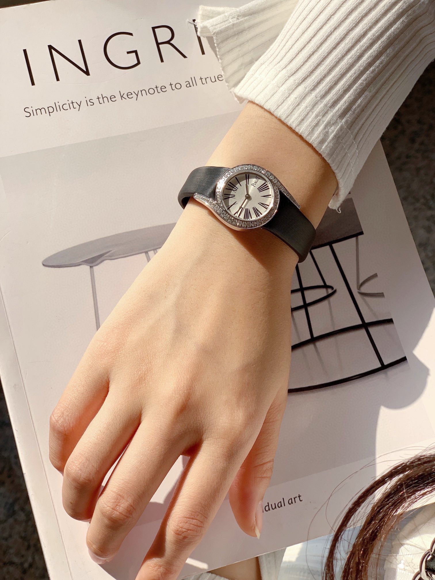 [피아제] Piaget Limelight Gala - 피아제 라임라이트 갈라 26mm 32mm