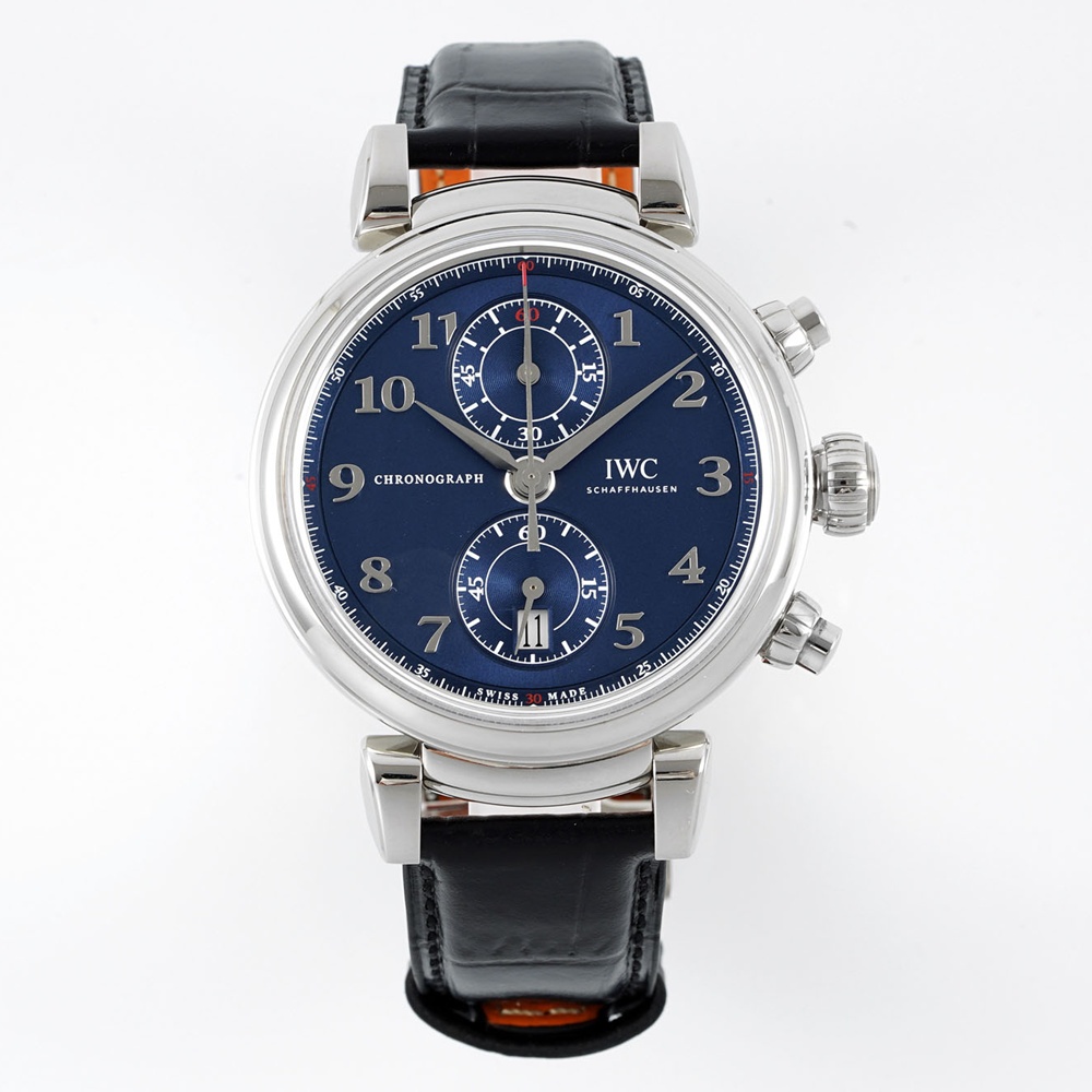 [IWC] 포르투기저 크로노그래프 클래식 IW390302 cal89361 42x13.5mm