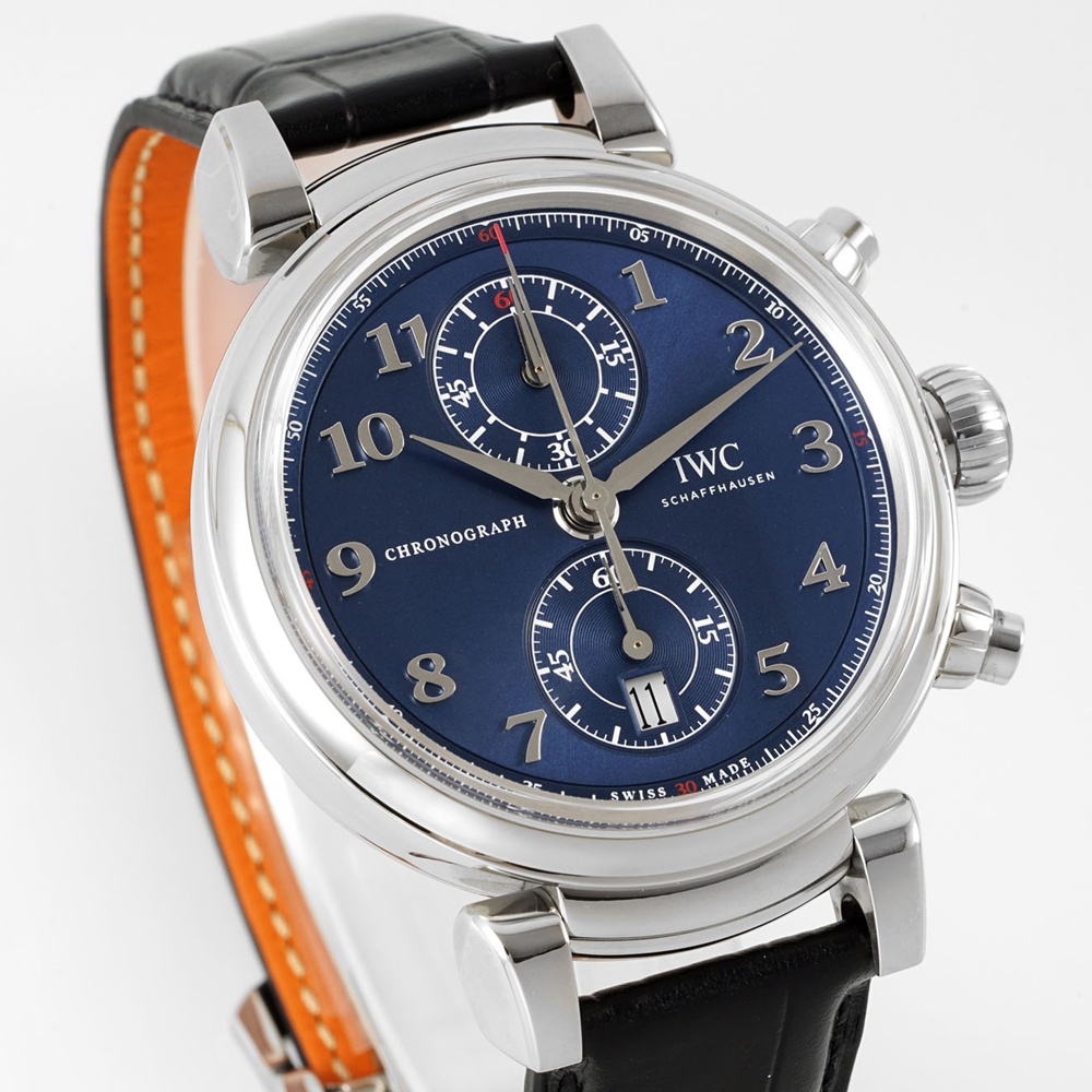 [IWC] 포르투기저 크로노그래프 클래식 IW390302 cal89361 42x13.5mm