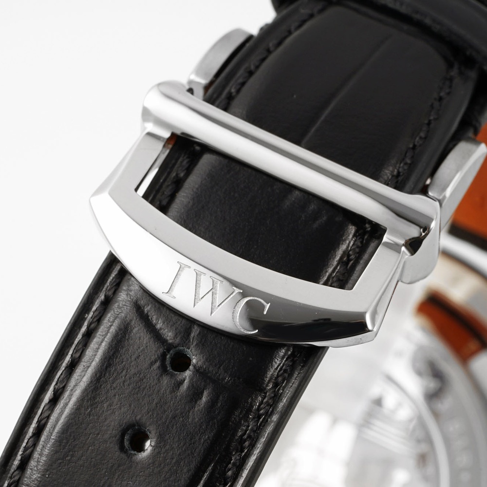 [IWC] 포르투기저 크로노그래프 클래식 IW390302 cal89361 42x13.5mm