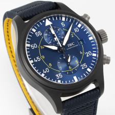 [IWC] 포르투기저 크로노그래프 클래식 IW390302 cal89361 42x13.5mm