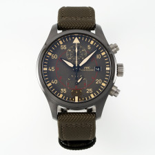 [IWC] 포르투기저 크로노그래프 클래식 IW390302 cal89361 42x13.5mm