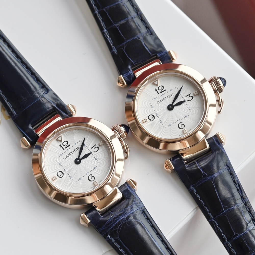 [까르띠에] Cartier Pasha De Cartier WSPA0009 – 파샤 드 까르띠에 30mm