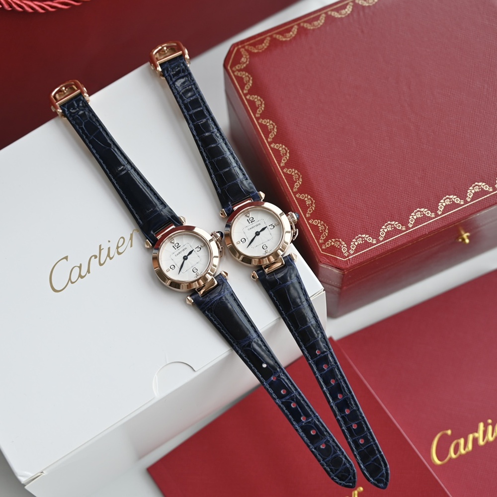[까르띠에] Cartier Pasha De Cartier WSPA0009 – 파샤 드 까르띠에 30mm