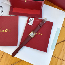 [까르띠에] Cartier Tank Solo Louis Must Cartier- 탱크 솔로 루이 머스트 까르띠에 33.7x25x5mm 29.5mm x 22mm