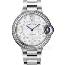 [까르띠에] Cartier W4BB0035 Ballon Bleu de Cartier watch - 까르띠에 발롱 블루 33mm