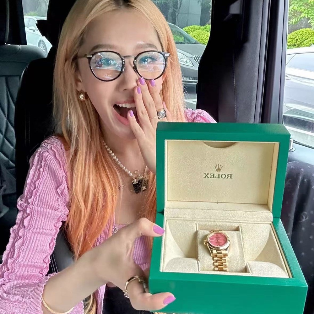 [롤렉스] ROLEX DATEJUST 2025 – 롤렉스 데이저스트 오이스트 퍼폐츄얼 핑크 26mm 36mm