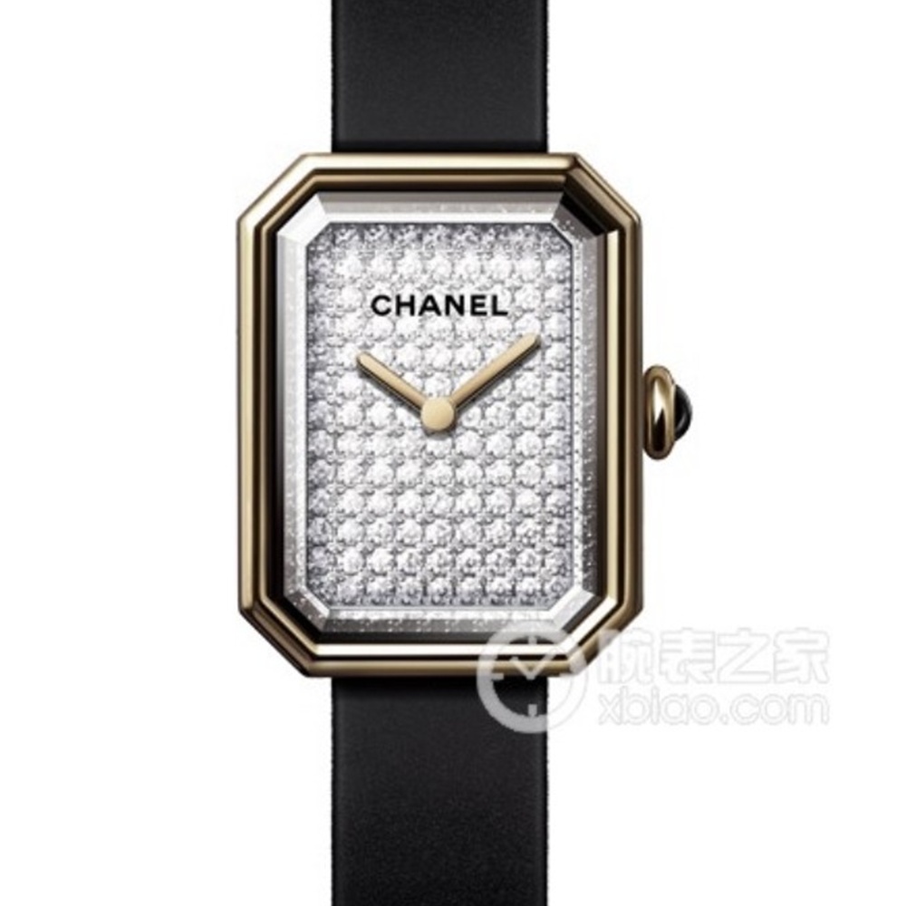[샤넬] 샤넬 프리미에르 -  Chanel Premier H0001 GP – 19.7/23.6/26.1mm