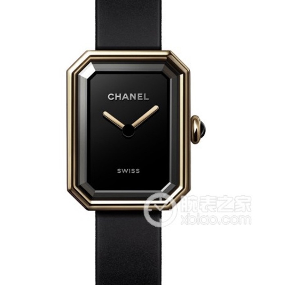 [샤넬] 샤넬 프리미에르 -  Chanel Premier H0001 GP – 19.7/23.6/26.1mm