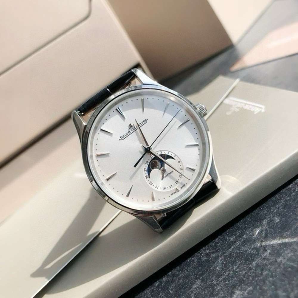 [예거르쿨트르] Jaeger LeCoultre Master Ultra Slim Moon - 예거 르쿨트르 마스터 울트라씬 문 36 39 41mm