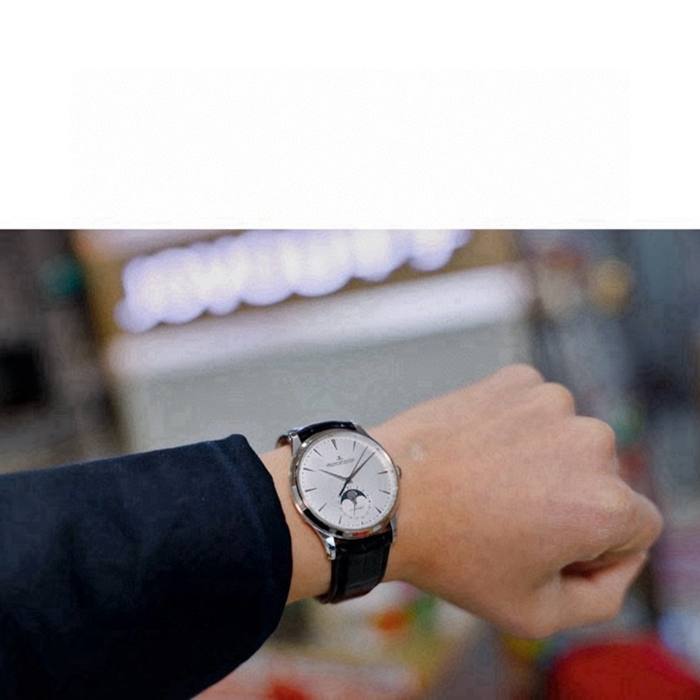 [예거르쿨트르] Jaeger LeCoultre Master Ultra Slim Moon - 예거 르쿨트르 마스터 울트라씬 문 36 39 41mm