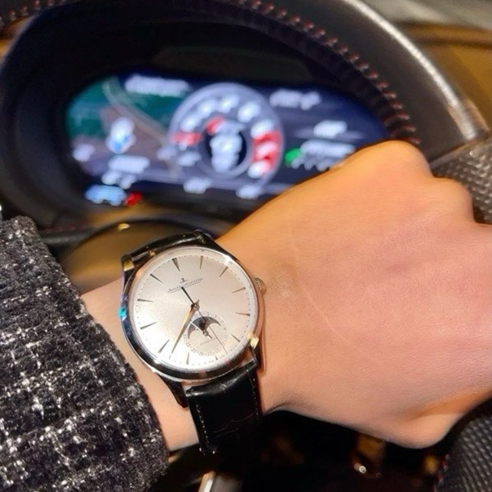 [예거르쿨트르] Jaeger LeCoultre Master Ultra Slim Moon - 예거 르쿨트르 마스터 울트라씬 문 36 39 41mm