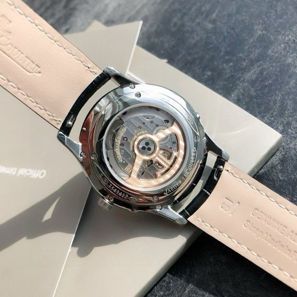 [예거르쿨트르] Jaeger LeCoultre Master Ultra Slim Moon - 예거 르쿨트르 마스터 울트라씬 문 36 39 41mm