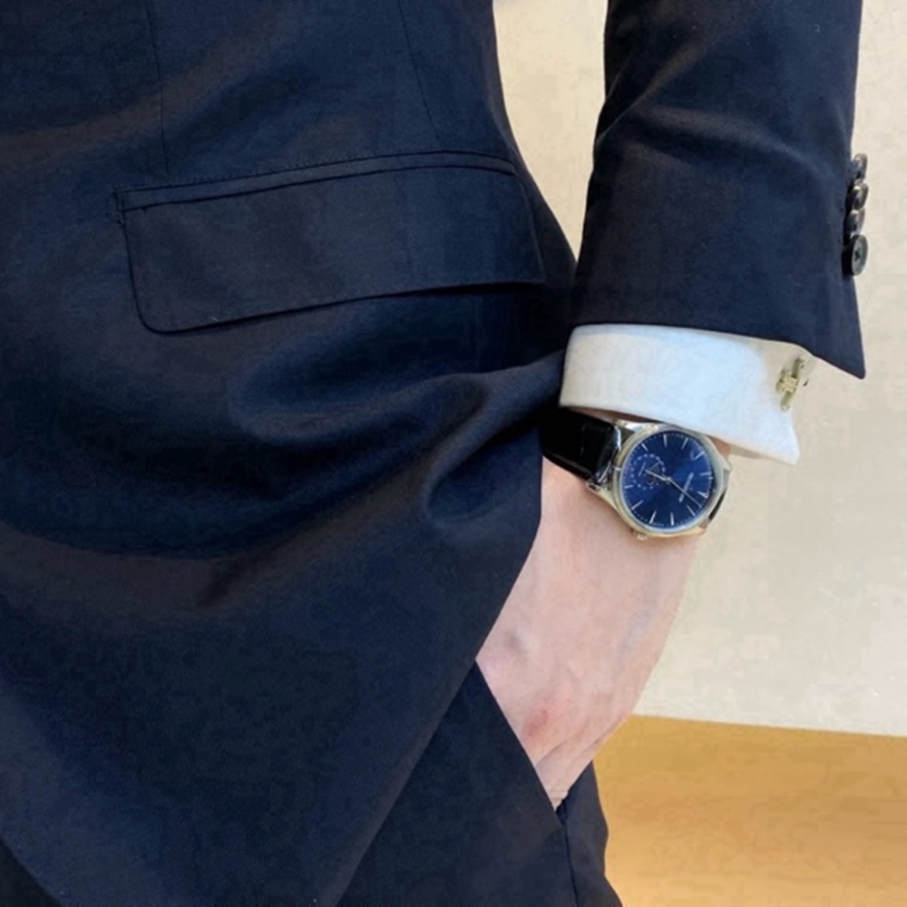 [예거르쿨트르] Jaeger LeCoultre Master Ultra Slim Moon - 예거 르쿨트르 마스터 울트라씬 문 36 39 41mm