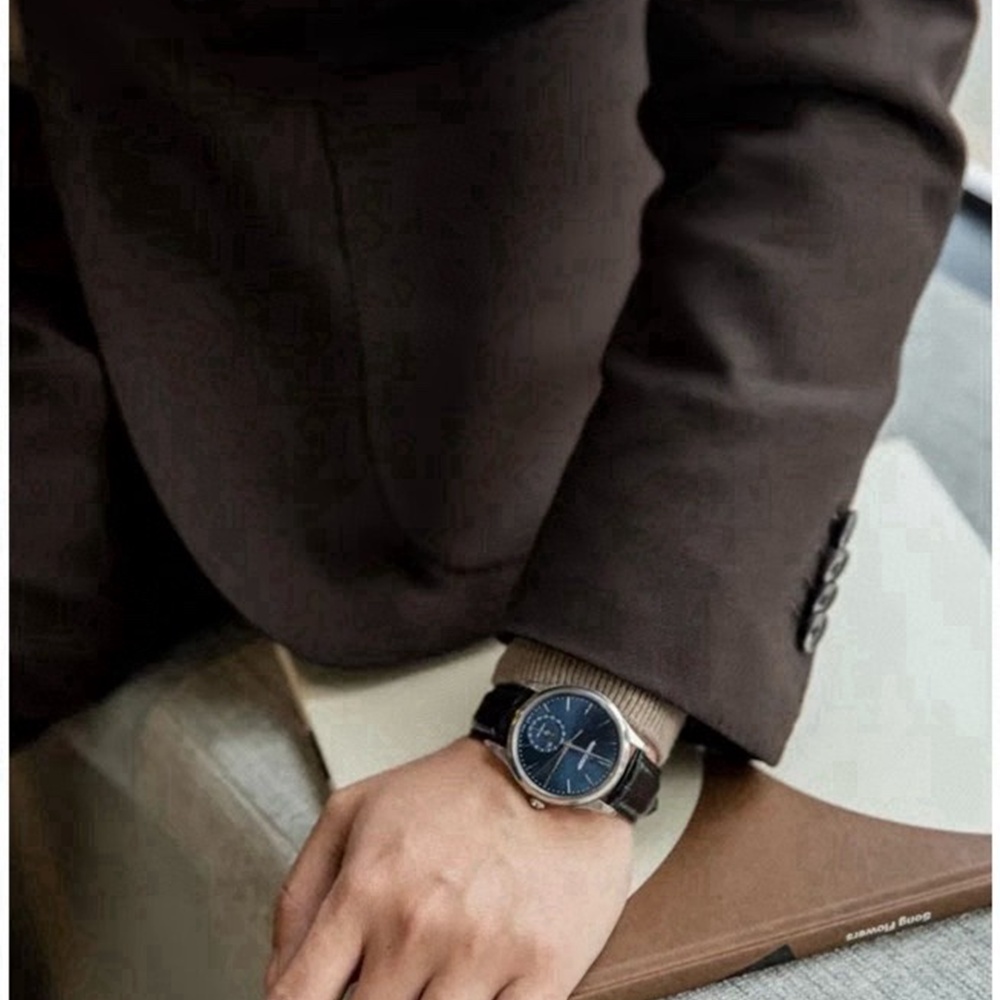 [예거르쿨트르] Jaeger LeCoultre Master Ultra Slim Moon - 예거 르쿨트르 마스터 울트라씬 문 36 39 41mm