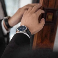 [예거르쿨트르] Jaeger LeCoultre Master Ultra Slim Moon - 예거 르쿨트르 마스터 울트라씬 문 36 39 41mm