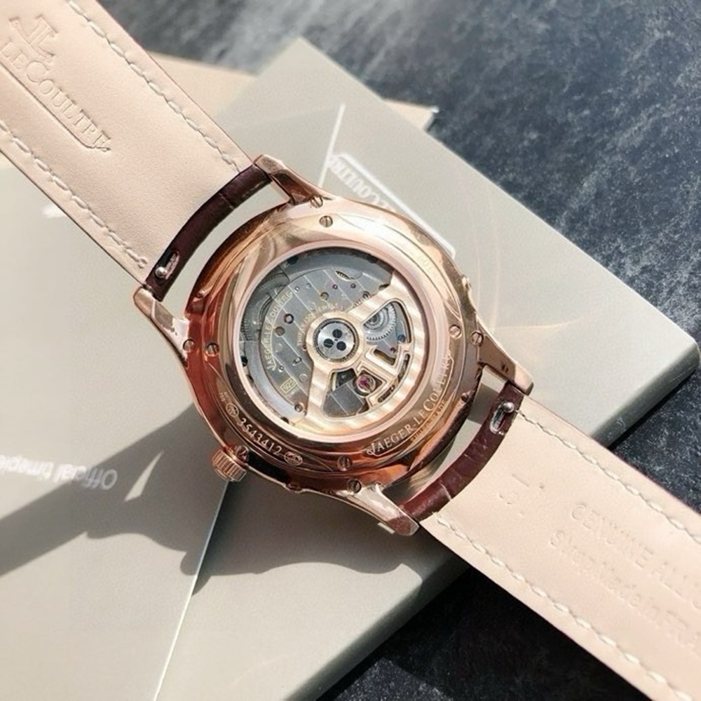[예거르쿨트르] Jaeger LeCoultre Master Ultra Slim Moon - 예거 르쿨트르 마스터 울트라씬 문 36 39 41mm
