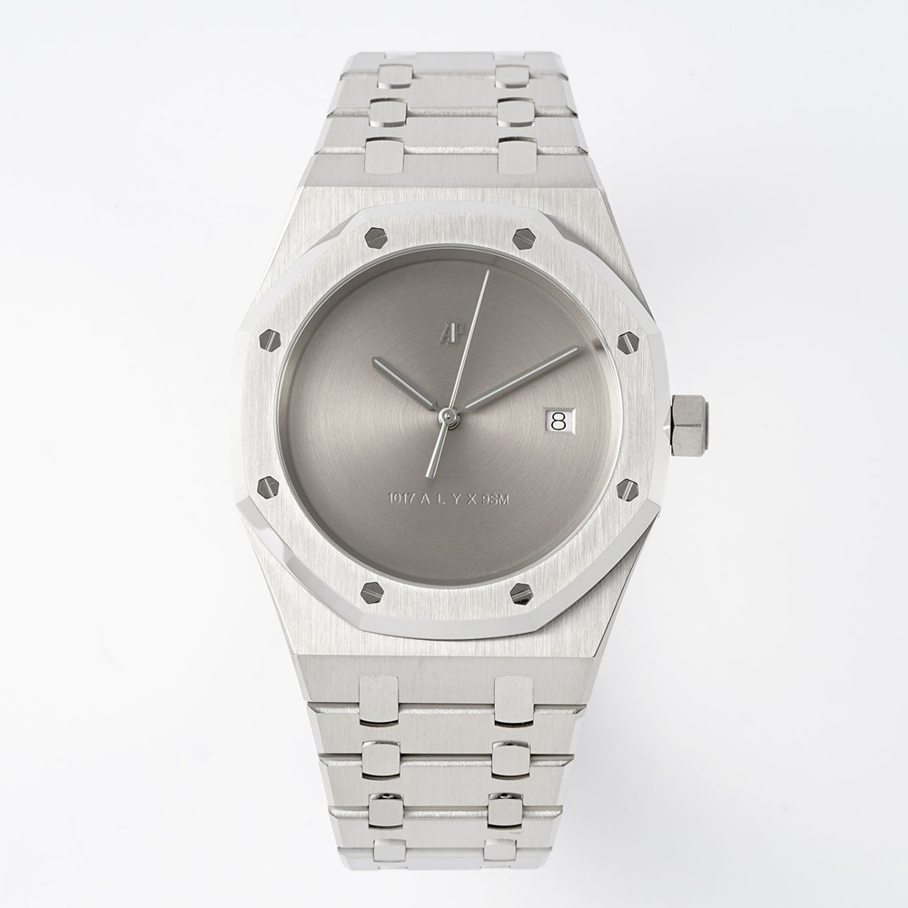 [오데마피게] 017 ALYX 9SM Audemars Piguet Royal Oak - 오데마피게 로얄오크 15400 41mm