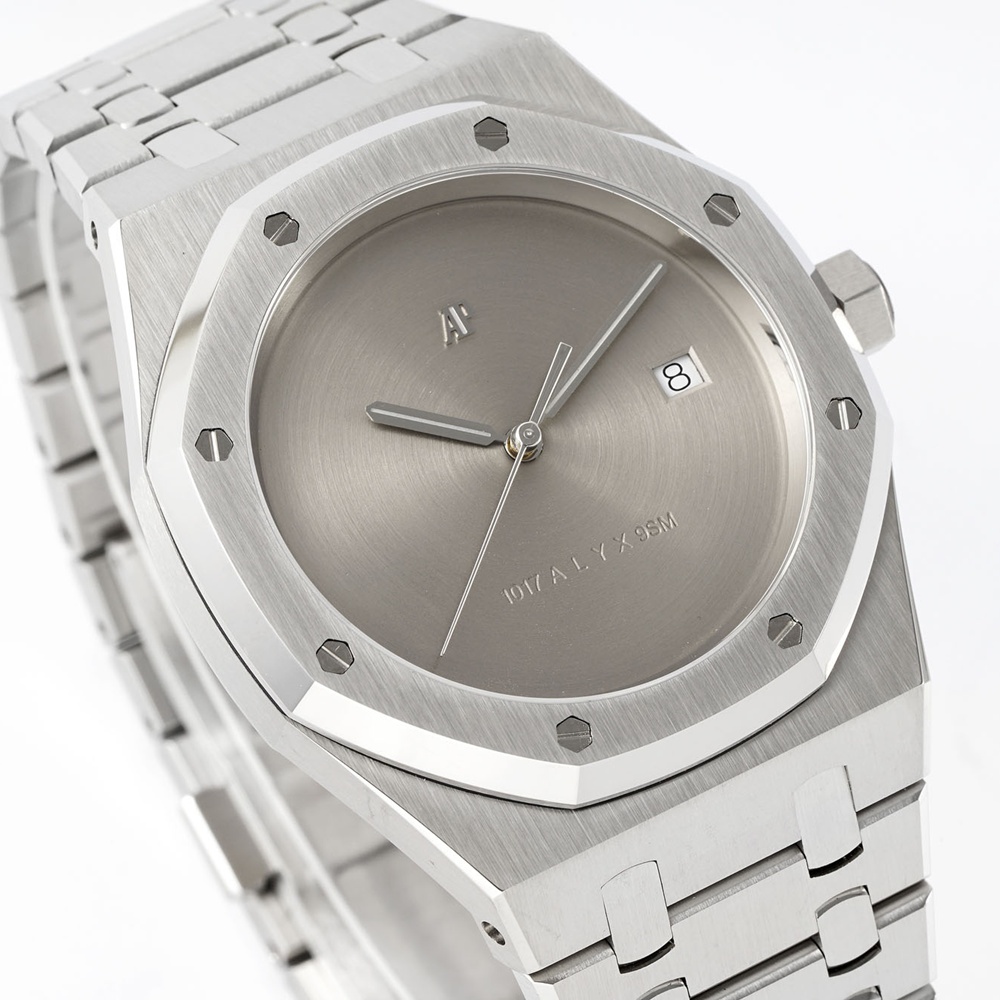 [오데마피게] 017 ALYX 9SM Audemars Piguet Royal Oak - 오데마피게 로얄오크 15400 41mm