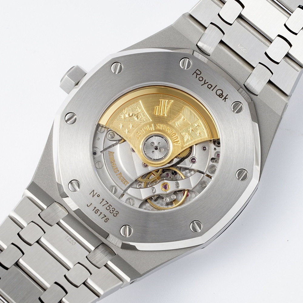 [오데마피게] 017 ALYX 9SM Audemars Piguet Royal Oak - 오데마피게 로얄오크 15400 41mm