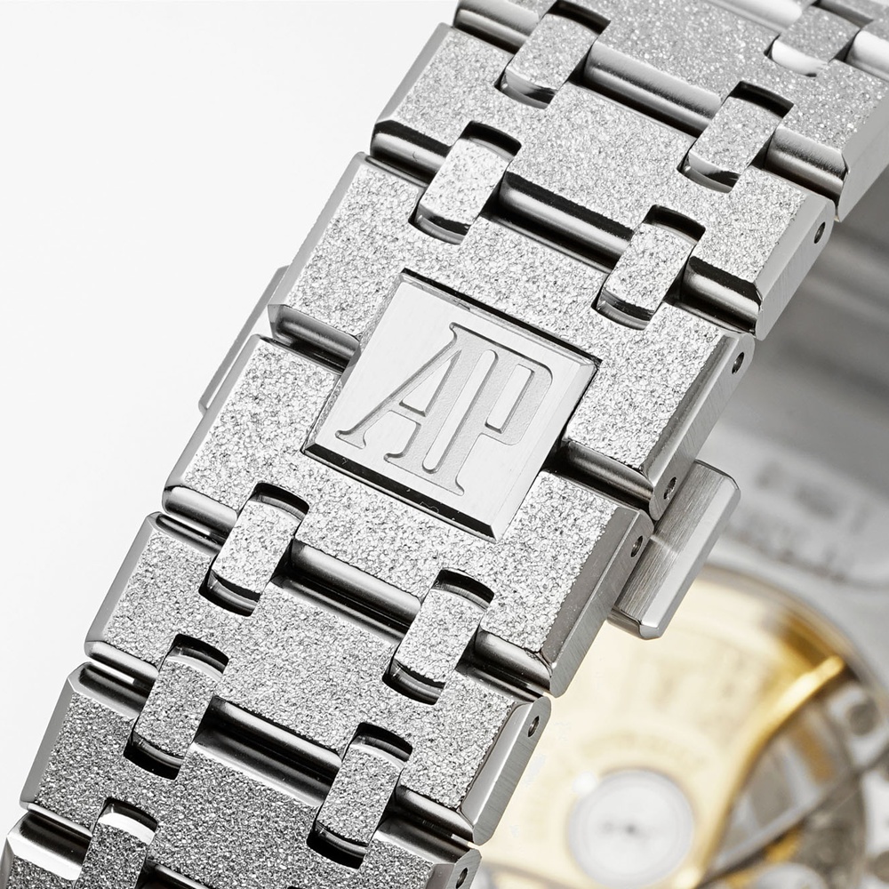 [오데마피게] 15410 Audemars Piguet Royal Oak - 오데마피게 로얄오크 15410 41mm